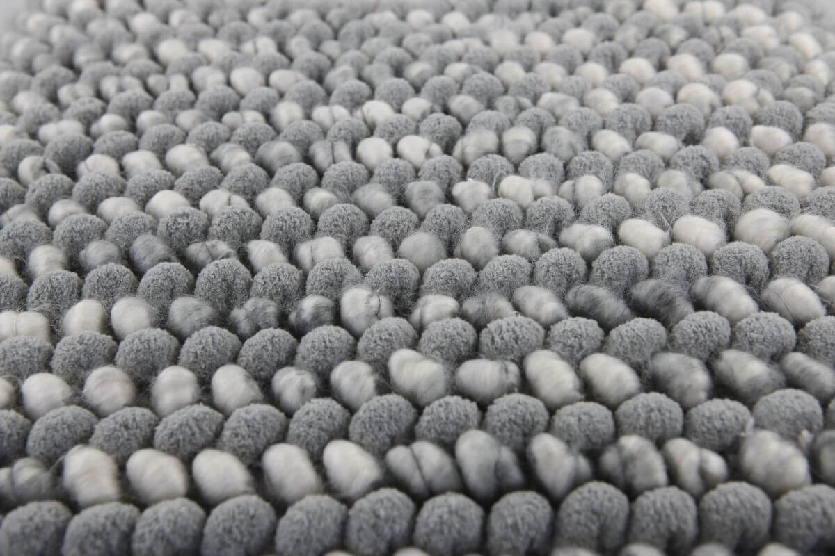 Mylene Badteppich 70x120cm Light Grey Mylene Badteppich 70x120cm Light Grey