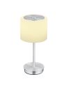 1-flg LED Tischleuchte Abby