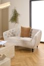 Sofa Ria 2-Sitzer Beige