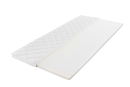 Sun Garden Topper P340 Comfort Pur Weiß 90 x 200 cm
