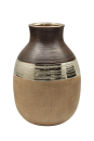 Flaschenvase Bradora groß