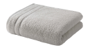 Duschtuch Seasons Pearl Grey 67x140cm