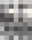 Wohndecke Cotton Home Check Coal 150 x 200 cm