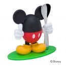 Eierbecher Mickey Mouse mit Löffel