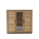 MCA Highboard Greno Wildeiche 153 x 142 cm