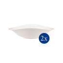 Villeroy & Boch 2tlg. Pastaschalen-Set Dune Vapiano