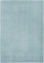 Webteppich Feel Blau 160 x 230 cm