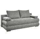 Sun Garden Schlafsofa SO 350 Borna silber