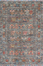 Teppich aus Afghanistan Smaragd 107 x 159 cm