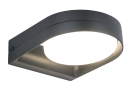 LED Außenwandleuchte Fele 1-flg