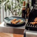 like by Villeroy & Boch Speiseteller Lave Gris