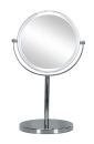 Kosmetikspiegel Transparent Mirror Clear B:20cm