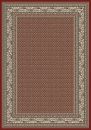 Webteppich Kashmar Orient klassisch rot 080 x 250 cm