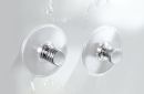 Smart Hooks Sevilla Silber B:6,8cm