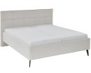 Meise Polsterbett Paulo Beige 180 x 200 cm