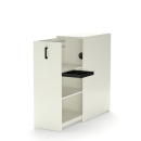 Orga Tower K40 White Grey