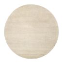 Teppich aus Indien Melek Creme 250 cm
