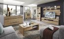 TV-Unterteil Memphis Artisan Eiche