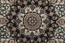 Webteppich Rubin Rot-Creme 133 x 195 cm