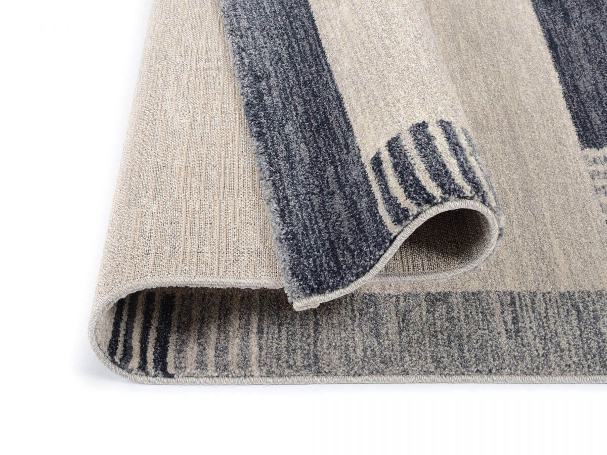 Designerteppich CASTLE STRIPE 240 x 240 Designerteppich CASTLE STRIPE 240 x 240
