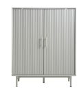 Highboard Palma Grau
