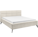 Musterring Polsterbett Cary beige 180 x 200 cm
