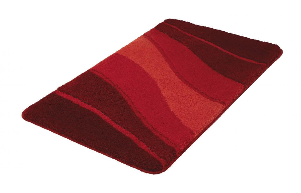 Badteppich Ocean Granat B:60cm Badteppich Ocean Granat B:60cm