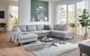 Sofa-Kultur Wohnlandschaft 239 2.0 Grey