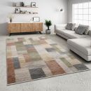 Webteppich Corduletta Multicolor 190 x 240 cm