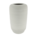 Trendhopper Vase Terra Weiß