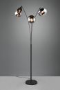 TRIO Bogenlampe Lumina 3-flg