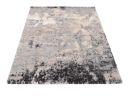 Webteppich Assoro Hellgrau 200 x 290 cm