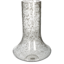 Trendhopper Vase 40cm hoch Clear
