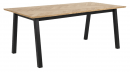 Esstisch Brighton Holzfarben