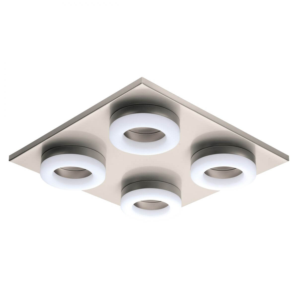 Wandleuchte PALENA nickel-matt Wandleuchte PALENA nickel-matt