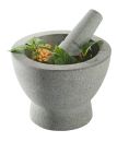 Granitmörser CRUNCHY, 17 cm Standard