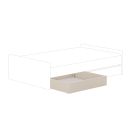 Paidi 1/2 Bettkasten Little Flo Beige