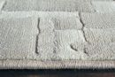 Webteppich Exellenza Beige-Taupe-Creme 200 x 290 cm