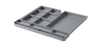 Flexa Schublade Evo Grau