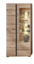 Vitrine Sonos II Eiche