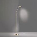 Fischer & Honsel 1-flg LED Stehleuchte Dent-TW Messingfarben
