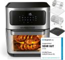 GOURMETmaxx Heißluft-Ofen Digital 12 L
