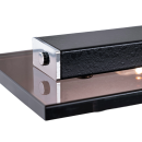Fischer & Honsel LED Pendelleuchte Tenso TW 88 cm sandschwarz