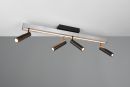 TRIO LED Ausziehdeckenlampe Zeno