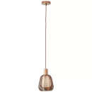 AGL Pendellampe Wallace 1-flg
