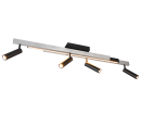 TRIO LED Ausziehdeckenlampe Zeno