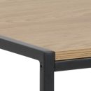 Actona Schreibtisch Seaford Wildeiche