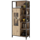 MCA Highboard Algarve Balkeneiche