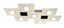 LED Deckenleuchte Karree 7 flg