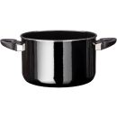 Silit Topf-Set 4-teilig Modesto Line Black